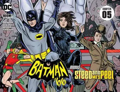 Batman 66 Meets Steed and Mrs Peel 005 2016 digital Son of Ultron-Empire