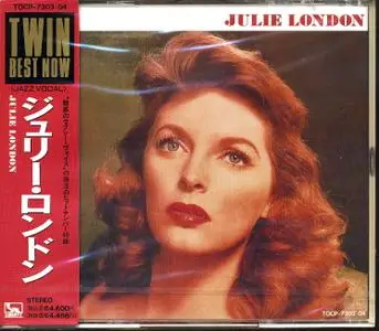 Julie London - Twin Best Now [2CD] (1992) [Japan] *Repost*