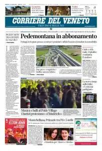 Corriere del Veneto Treviso e Belluno - 13 Giugno 2021