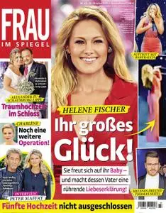 Frau im Spiegel – 20. Oktober 2021