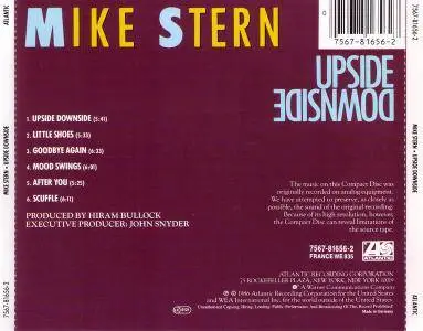 Mike Stern - Upside Downside (1986)