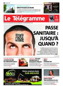 Le Télégramme Brest – 20 septembre 2021