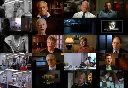 Telling the Truth About Lies: The Making of "All the President's Men" (2006) + Extras