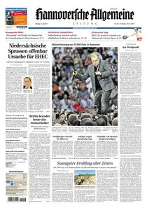 Hannoversche Allgemeine Zeitung - 06.06.2011
