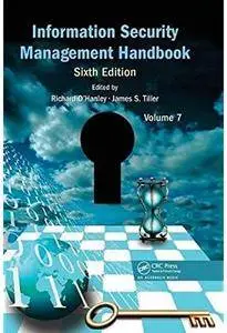 Information Security Management Handbook, Volume 7 (6th edition) [Repost]
