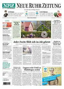 NRZ Neue Ruhr Zeitung Duisburg-Nord - 07. September 2017