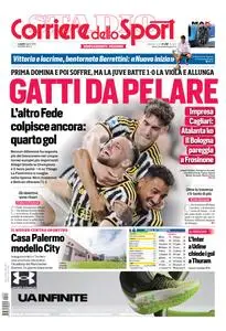 Corriere dello Sport Sicilia - 8 Aprile 2024