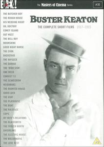 Buster Keaton: The Complete Short Films (1917-1923) [Masters of Cinema - Eureka!]