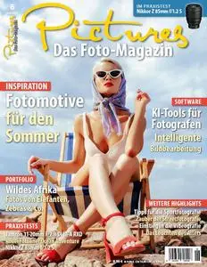 Pictures – Das Foto-Magazin - Juni 2023