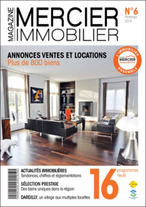 Mercier Immobilier - Printemps 2014