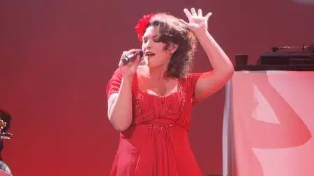 Caro Emerald With The Grandmono Orchestra - Live In Concert At The Heineken Music Hall (2011)