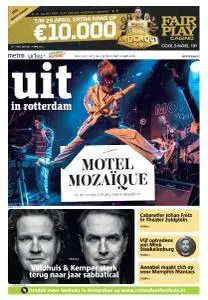 Uit in Rotterdam - 19 April 2018