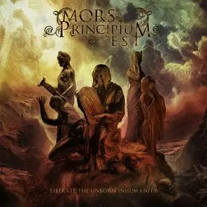 Mors Principium Est - Liberate The Unborn Inhumanity (Re-Recorded 2022) (2022) [Official Digital Download]