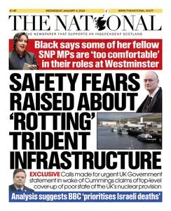 The National (Scotland) - 3 January 2024