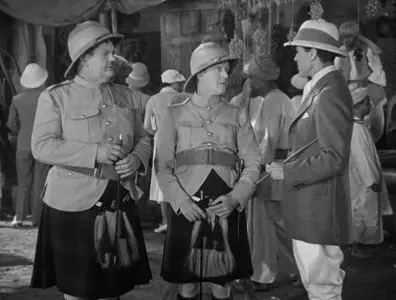 Bonnie Scotland (1935)