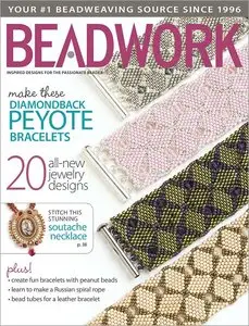 Beadwork - June/July 2013