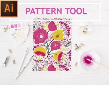 Create Beautiful Patterns with Illustrator's Pattern Tool