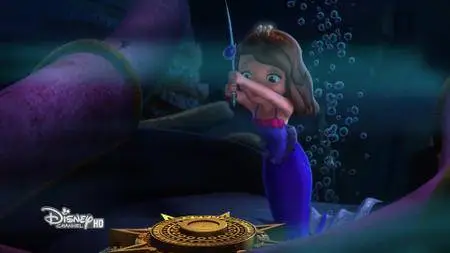 Sofia the First S04E01