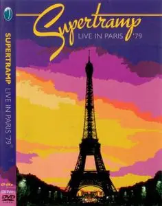 Supertramp - Live in Paris '79