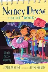 «World Record Mystery» by Carolyn Keene