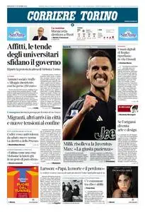 Corriere Torino - 27 Settembre 2023