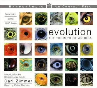 Evolution: The Triumph of an Idea  (Audiobook) 