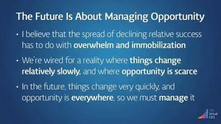 Eben Pagan - The Virtual CEO