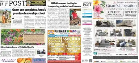 The Guam Daily Post – July 24, 2022