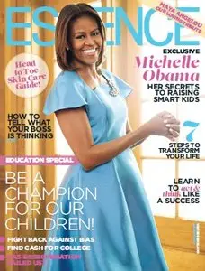 Essence - August 2014 (True PDF)