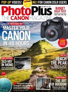 PhotoPlus: The Canon Magazine - December 2016