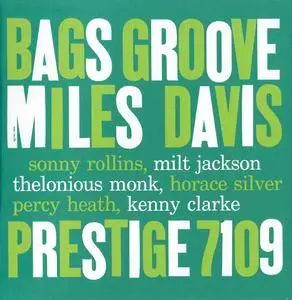 Miles Davis - Bags' Groove (1957) Analogue Productions’ Prestige Mono Series, Remastered 2014