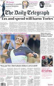 The Daily Telegraph - June 26, 2018