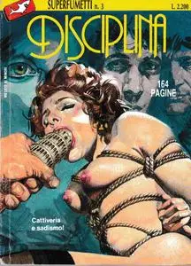 Superfumetti #3 Disciplina