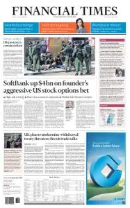 Financial Times USA - September 7, 2020