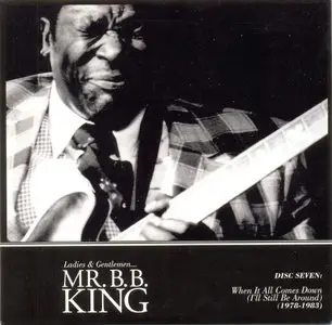 B.B. King - Ladies and Gentleman... Mr. B.B. King (2012) [10CD Box Set] {Universal}