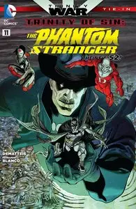 Trinity Of Sin - The Phantom Stranger 011 (2013)