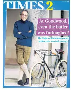 The Times Times 2 - 14 June 2021