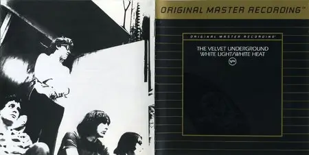The Velvet Underground - White Light White Heat (MFSL UDCD II 724)