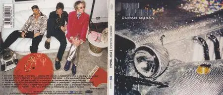 Duran Duran: Discography (1981 - 2015) [17CD + 5DVD] Re-up