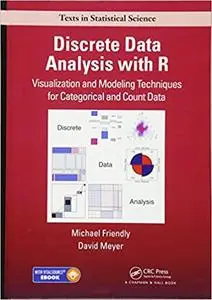 Discrete Data Analysis with R: Visualization and Modeling Techniques for Categorical and Count Data