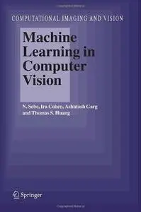 Machine Learning in Computer Vision