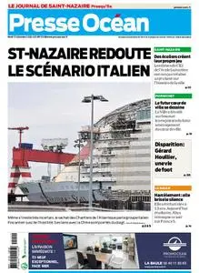 Presse Océan Saint Nazaire Presqu'île – 15 décembre 2020