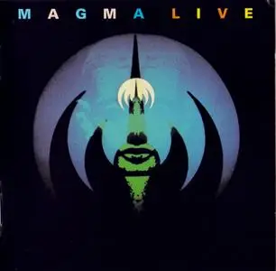 Magma - Live - Hhaï (1975) [2012, 2CD, Remastered]