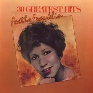Aretha Franklin - 30 Greatest Hits (1985/2014) [Official Digital Download 24/192]