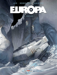 Europa - Tome 2 - Vertiges