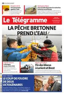 Le Télégramme Guingamp - 14 Février 2024