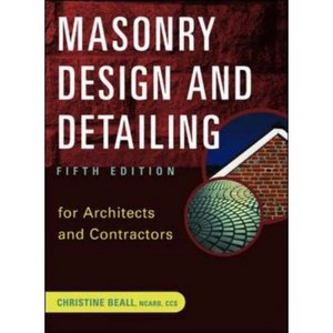 Masonry Design and Detailing (Repost)