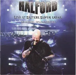 Halford - Live At Saitama Super Arena (2011)