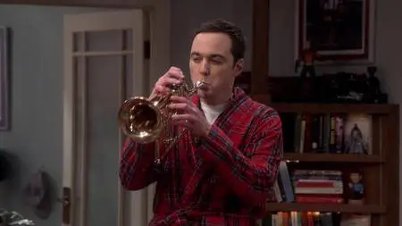 The Big Bang Theory S11E03