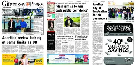 The Guernsey Press – 31 May 2019